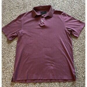 Men's Jos A Banks Reserve Polo Shirt, Size Small